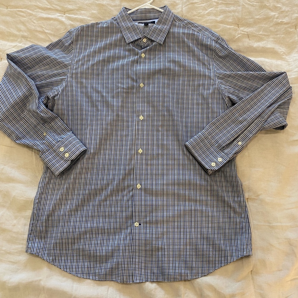 Banana Republic Slim Fit Shirt